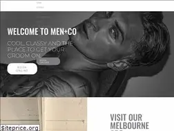 Sites similar to menandco.com.au