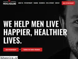 Sites similar to menandhealing.ca