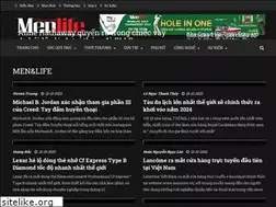 Sites similar to menandlife.vn