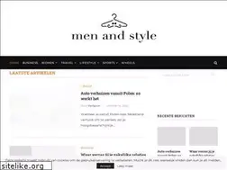 Sites similar to menandstyle.nl