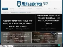 Sites similar to menandunderwear.com