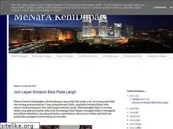 Sites similar to menara-kehidupan.blogspot.com