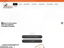Sites similar to menarademenagement.com