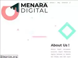 Sites similar to menaradigital.com