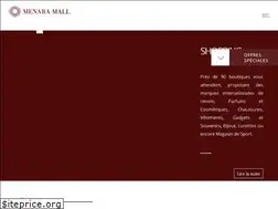 Sites similar to menaramall.com