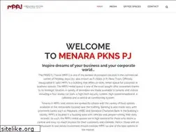 Sites similar to menarapknspj.com