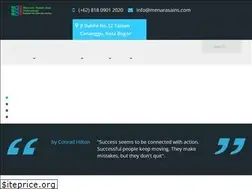 Sites similar to menarasains.com