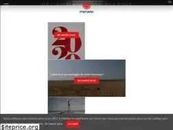 Sites similar to menard-group.com