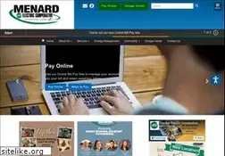 Sites similar to menard.com