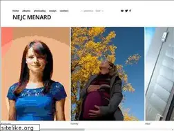 Sites similar to menard.si