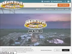Sites similar to menardcountyfair.com