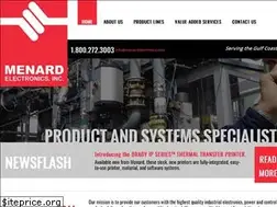 Sites similar to menardelectronics.com