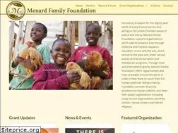 Sites similar to menardfoundation.org