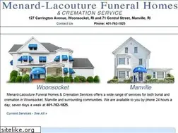 Sites similar to menardfuneralhome.com