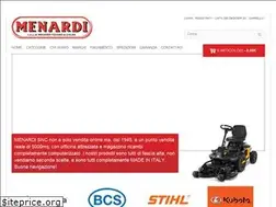 Sites similar to menardisnc.it