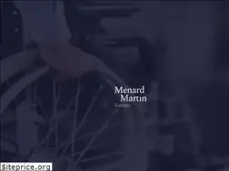 Sites similar to menardmartinavocats.com