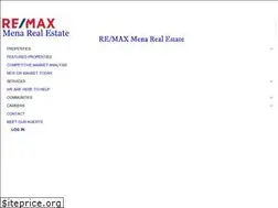 Sites similar to menarealestate.com
