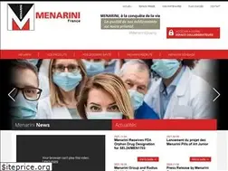 Sites similar to menarini.fr
