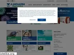 Sites similar to menarinidiag.co.uk
