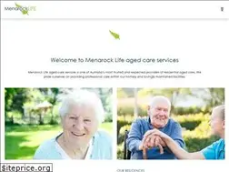 Sites similar to menarocklife.com.au