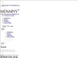 Sites similar to menarys.com