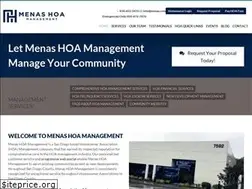 Sites similar to menas.com