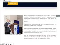 Sites similar to menascodubai.com