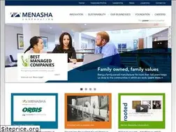 Sites similar to menashacorporation.com