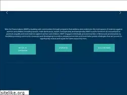 Sites similar to menaspeacemakers.org