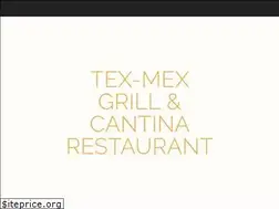 Sites similar to menastexmexgrill.com