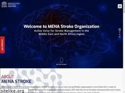 Sites similar to menastroke.org