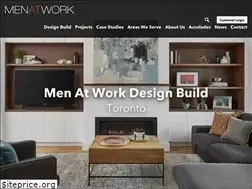 Sites similar to menatwork.ca