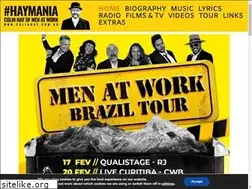 Sites similar to menatwork.com.br