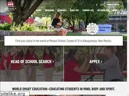 Sites similar to menaulschool.com