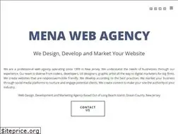 Sites similar to menawebagency.net