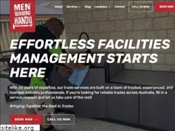 Sites similar to menbehavinghandy.com.au