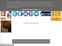 Sites similar to menbodywear.com