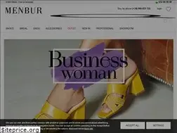 Sites similar to menbur.com