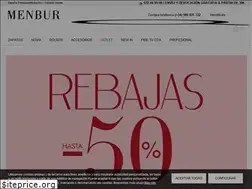 Sites similar to menbur.es