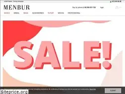 Sites similar to menbur.us