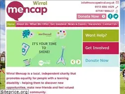 Sites similar to mencapwirral.org.uk
