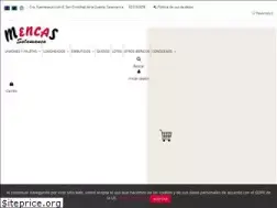 Sites similar to mencas.es