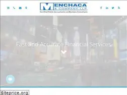 Sites similar to menchacacpa.com