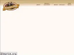 Sites similar to menchesbros.com