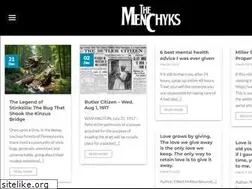 Sites similar to menchyk.com