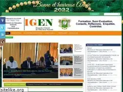 Sites similar to menci-igen.net