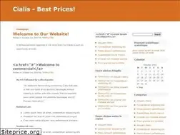Sites similar to mencialis.com