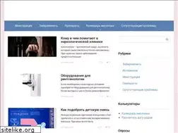 Sites similar to mencikl.ru