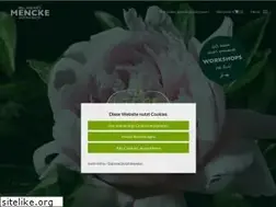 Sites similar to mencke.de