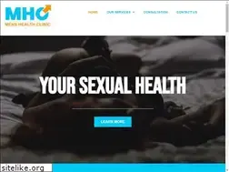 Sites similar to menclinic.co.za
